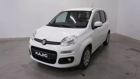 Fiat Panda 0.9 TwinAir Lounge