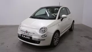 Fiat 500 0.9 TwinAir Lounge