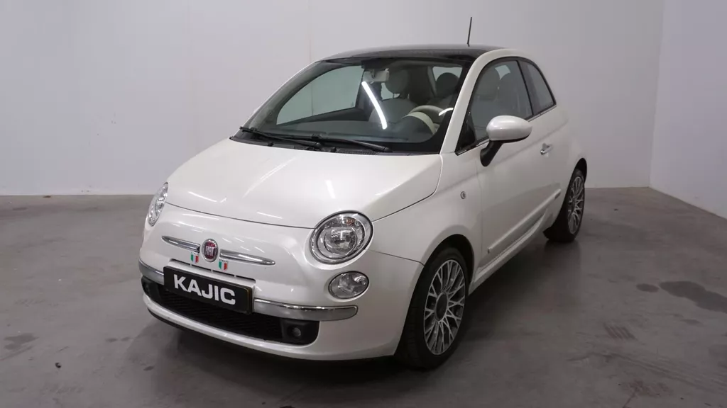 Fiat 500 0.9 TwinAir Lounge