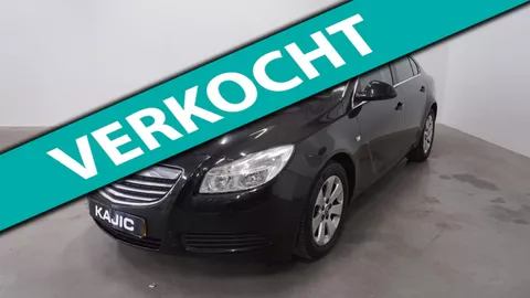 Opel Insignia 1.8 Edition