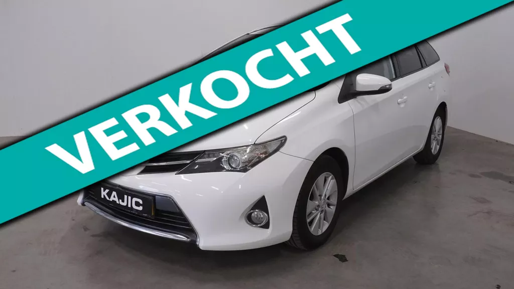 Toyota Auris Touring Sports 1.8 Hybrid Aspiration