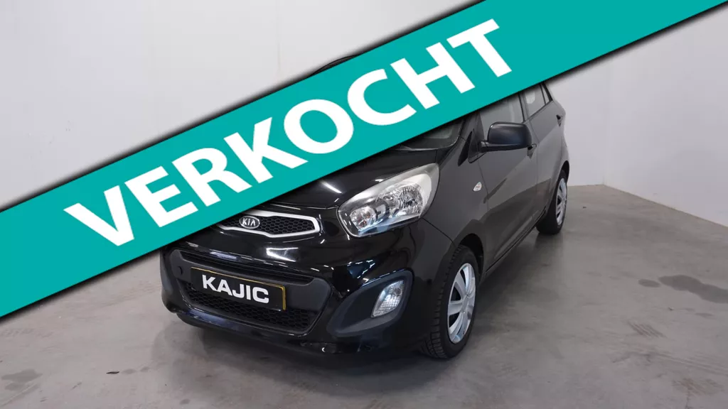 Kia Picanto 1.0 CVVT Airco