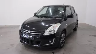 Suzuki Swift 1.2 S-Edition EASSS