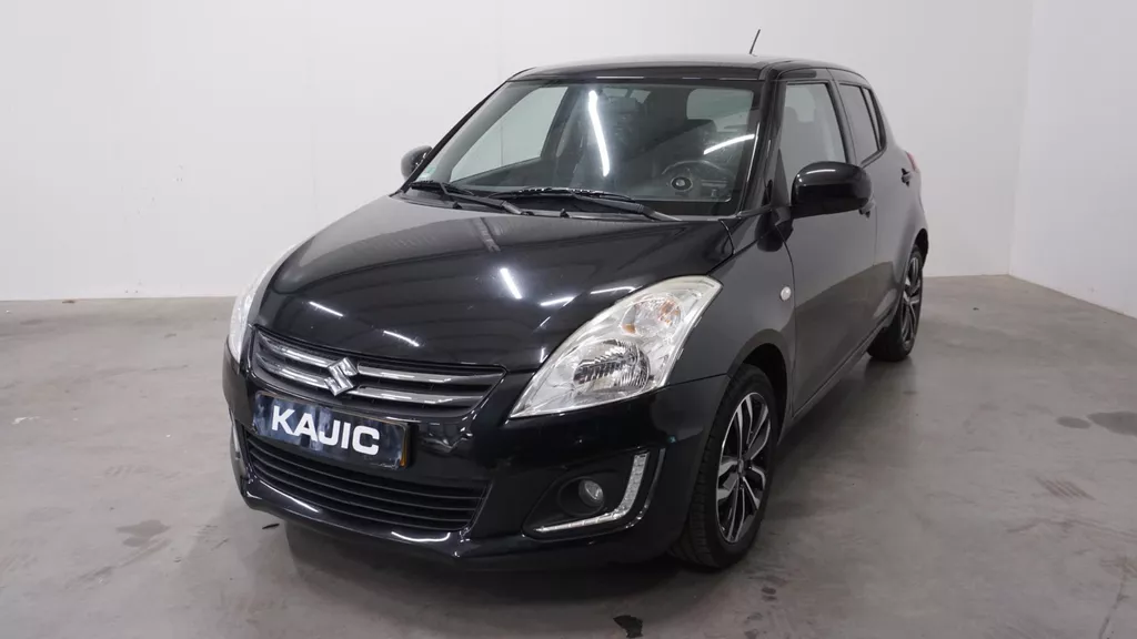 Suzuki Swift 1.2 S-Edition EASSS
