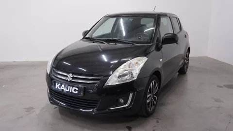 Suzuki Swift 1.2 S-Edition EASSS