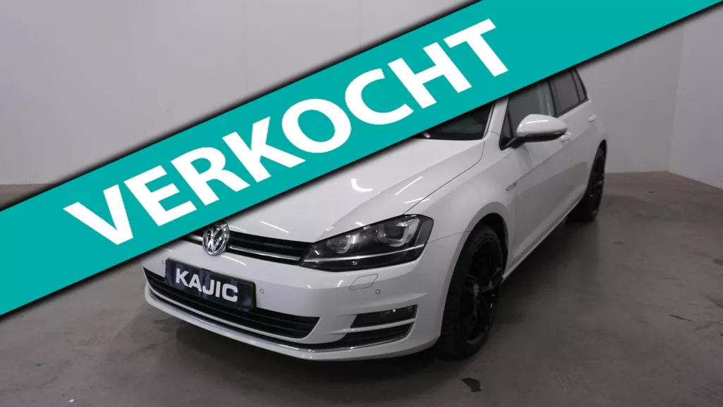 Volkswagen Golf 1.4 TSI Highline