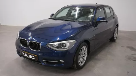 BMW 1-serie 116i Upgrade Edition