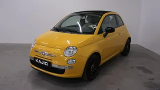 Fiat 500C 0.9 TwinAir Color Therapy