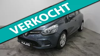 Renault Clio Estate 0.9 TCe Zen