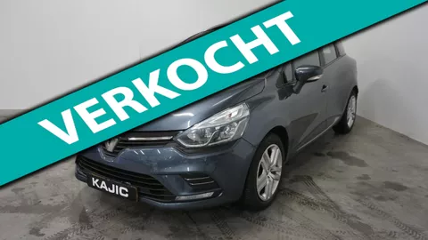 Renault Clio Estate 0.9 TCe Zen
