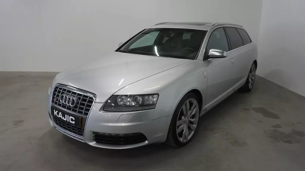 Audi S6 5.2 FSI Pro line