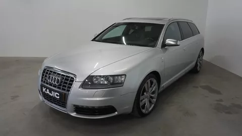 Audi S6 5.2 FSI Pro line