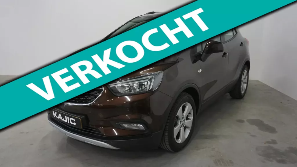 Opel Mokka X