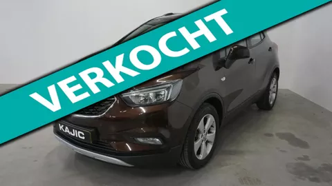 Opel Mokka X