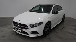 Mercedes-Benz A-klasse 200 Business Solution AMG