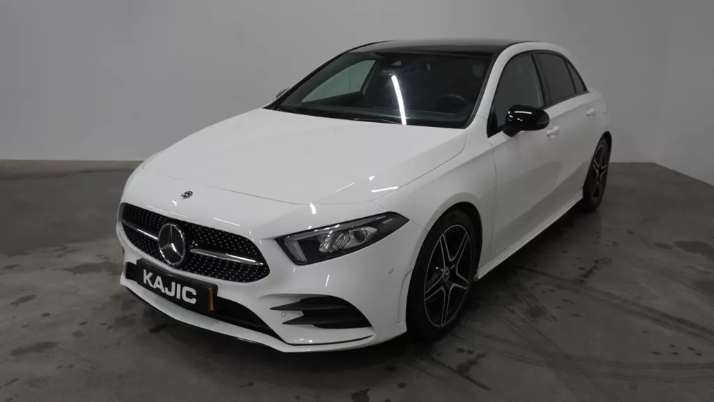 Mercedes-Benz A-klasse 200 Business Solution AMG