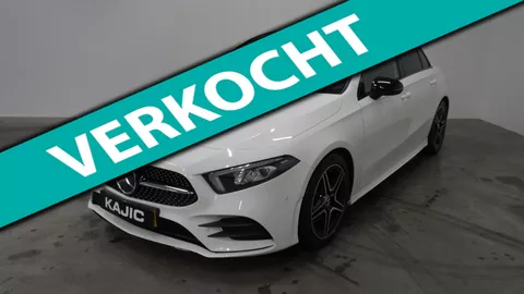 Mercedes-Benz A-klasse 200 Business Solution AMG