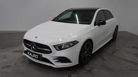 Mercedes-Benz A-klasse 200 Business Solution AMG
