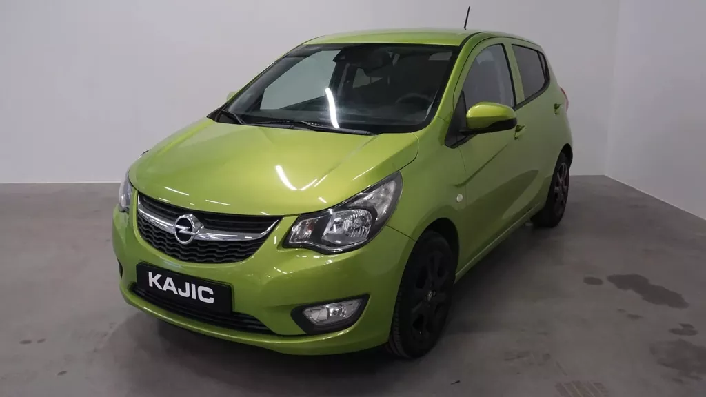 Opel Karl 1.0 Edition