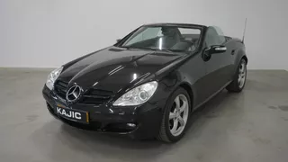 Mercedes-Benz SLK-klasse 200 K.