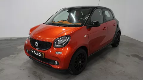 Smart Forfour 1.0 Passion