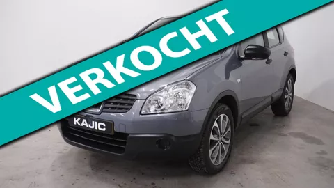 Nissan Qashqai 1.6 Visia