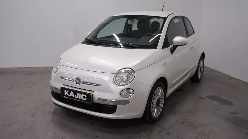 Fiat 500 1.2 Pop