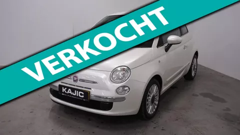 Fiat 500 1.2 Pop