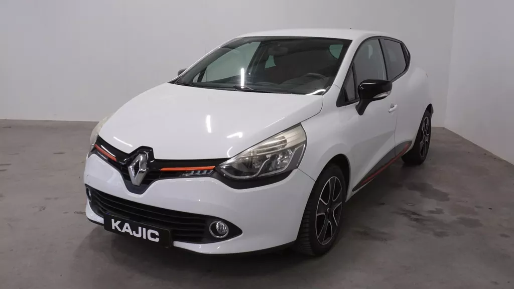 Renault Clio 0.9 TCe Expression