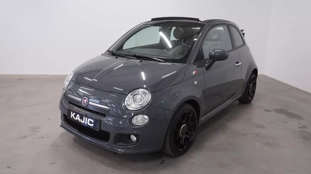 Fiat 500 C 0.9 TwinAir Lounge