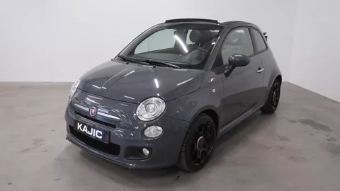 Fiat 500 C 0.9 TwinAir Lounge
