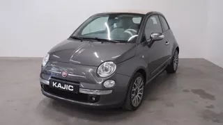 Fiat 500 C 0.9 TwinAir Lounge
