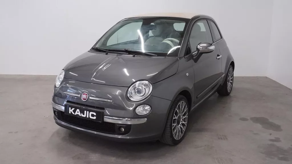 Fiat 500 C 0.9 TwinAir Lounge