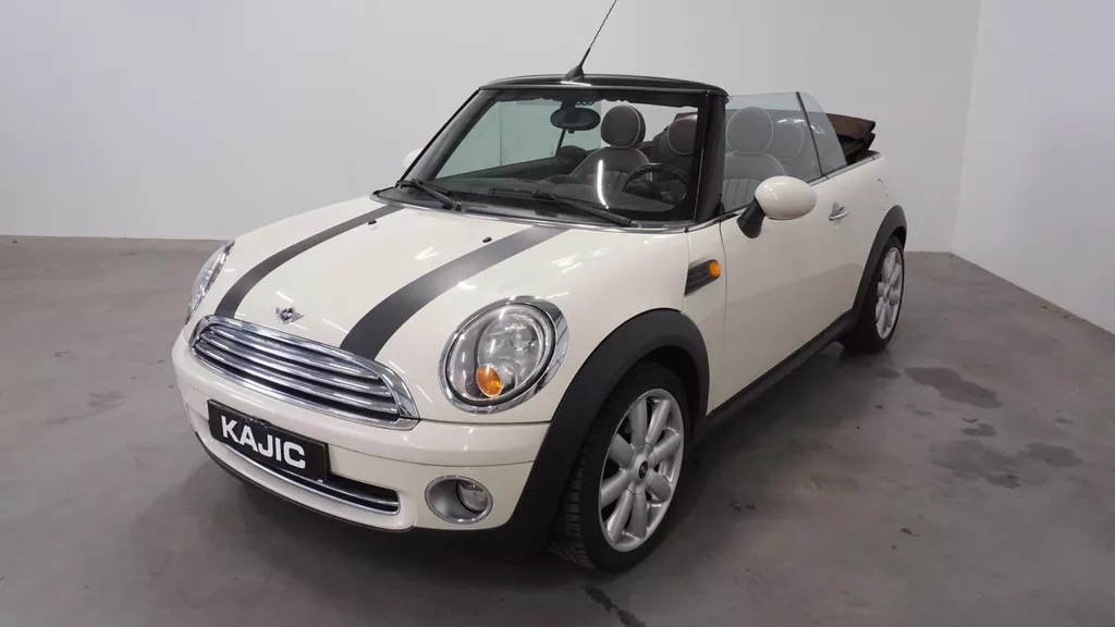 Mini Mini Cabrio 1.6 Cooper