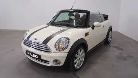Mini Mini Cabrio 1.6 Cooper