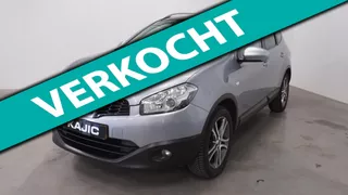 Nissan Qashqai +2 2.0 Optima