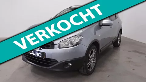 Nissan Qashqai +2 2.0 Optima
