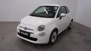 Fiat 500 0.9 TwinAir Turbo Popstar