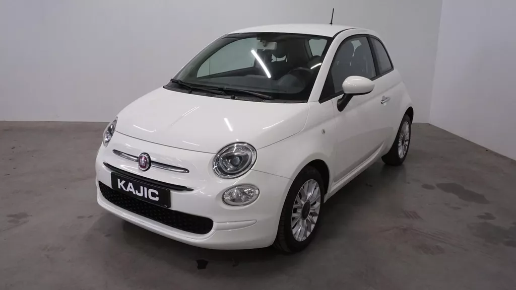 Fiat 500 0.9 TwinAir Turbo Popstar