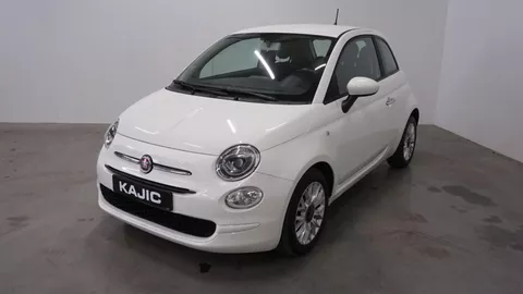 Fiat 500 0.9 TwinAir Turbo Popstar