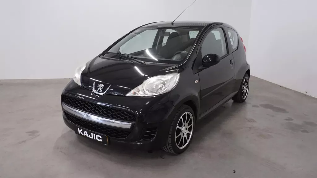 Peugeot 107 1.0-12V XS