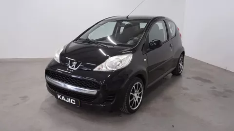 Peugeot 107 1.0-12V XS