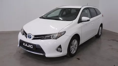 Toyota Auris Touring Sports 1.8 Hybrid Aspiration