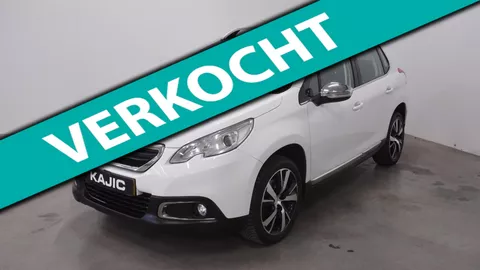 Peugeot 2008 1.6 VTi F&eacute;line