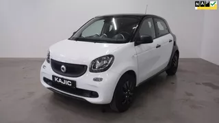 Smart Forfour 1.0 Essential Edition