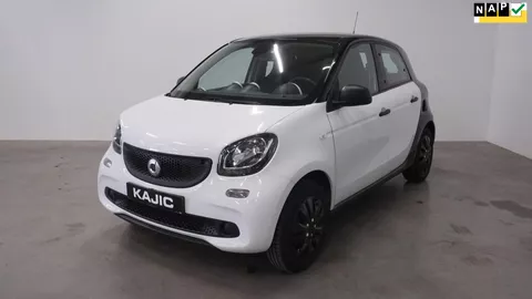Smart Forfour 1.0 Essential Edition