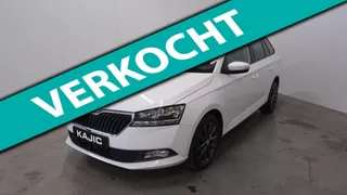 Skoda Fabia Combi 1.0 TSI Business Edition