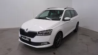 Skoda Fabia Combi 1.0 TSI Business Edition