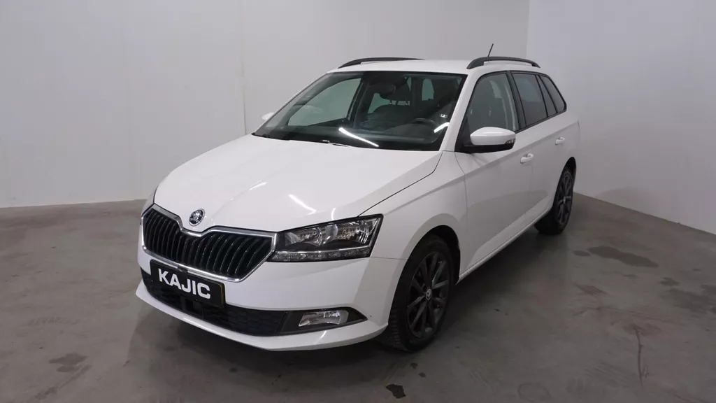 Skoda Fabia Combi 1.0 TSI Business Edition
