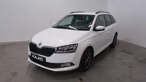 Skoda Fabia Combi 1.0 TSI Business Edition